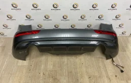Бампер Audi Q5 2013 8R0807303 8RB 2.0 CNCD, задний