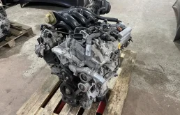 Двигатель Toyota Alphard 2011 1900031D90 3.5 2GR-FE