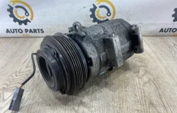 Компрессор кондиционера Mazda 3 2012 F500RN8AA04 BL LF 2.0