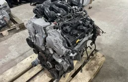 Двигатель Nissan Teana 2011 10102JN0A0 J32 2.5/2WD VQ25DE