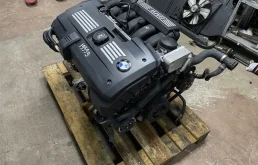 Двигатель BMW X5 11000421209 E70 3.0 N52B30