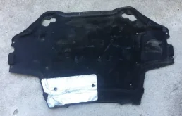 Шумоизоляция капота Mercedes-Benz C-klasse 2000-2008 A2036821226 W203, передняя
