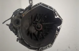 КПП 6-ст.мех. (МКПП) Nissan Qashqai 2006-2013 K9K Дизель 1.5 л DCI