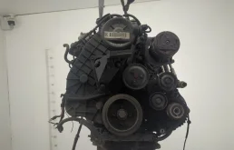 Двигатель (ДВС) Opel Astra H 2004-2010 КПП 6-ст.мех.(МКПП) Z17DTR Дизель 1.7 л CDTI