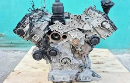 Двигатель cas Volkswagen Touareg 2 NF