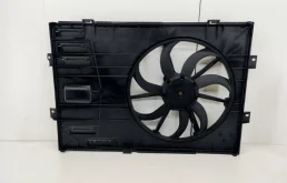 Вентилятор радиатора Volkswagen Transporter T5