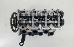 Головка блока цилиндров Volkswagen Touareg 2 2013 NF