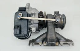 Турбина Mercedes A180 W177