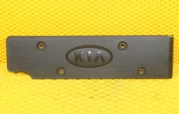 Накладка двигателя декоративная KIA Rio 2015—2017 224052B010 QB