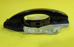 Ручка двери наружная Skoda Octavia 2014 5L0837885C A7, задняя левая
