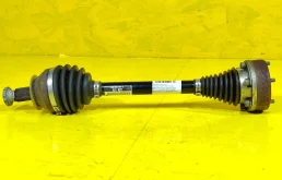 Привод МКПП Volkswagen Polo 2016 6R0407761K CFN, передний левый