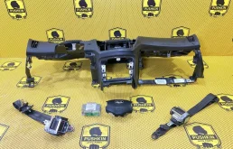 Комплект безопасности AIRBAG SRS KIA CEED 2010 845301H000 ED G4FC
