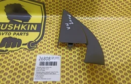 Накладка двери Kia Rio 2 013 823014Y150WK QB G4FC, передняя левая