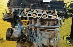 Двигатель Hyundai Solaris 2021 450002F021 HCR G4FG