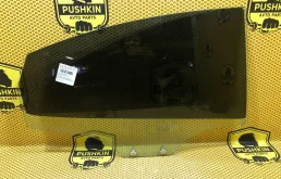 Стекло двери Hyundai Solaris 2011 834211R010 RB G4FA, заднее правое