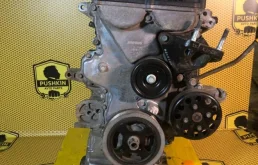 Двигатель Hyundai Solaris 2021 WG1212BW00 HCR G4FG