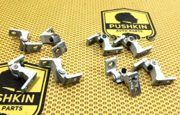 Петли дверей Volkswagen Polo 2015 7N0831401 MK2 CFNA, задние