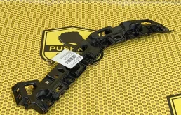 Кронштейн бампера Volkswagen Polo 2021 60U807393D AW1 CWV, задний левый