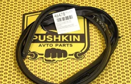 Уплотнитель на дверь Volkswagen Polo 2021 5JA839697C AW1 CWV, задний левый
