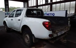 Mitsubishi L200 2.5D (136Hp) (4D56) 4WD AT в разборе у AutoBAL