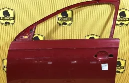 Дверь Volkswagen Polo 2022 60U831055 AW1 CWVB, передняя левая