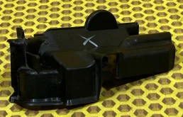 Кожух замка двери Volkswagen Polo 2015 5K0837350B MK2 CFNA, передний правый