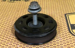 Шкив коленвала Volkswagen Polo 2021 04C105243D AW1 CWVA
