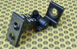 Петля двери задняя верхняя Volkswagen Teramont 2018 8X0831403E CA1 CXDA, левая