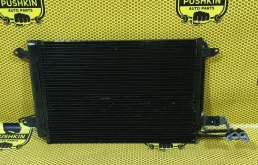 Радиатор кондиционера Skoda Octavia 2012 1K0820411Q A5 CDAA