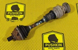 Привод МКПП Volkswagen Tiguan 2010 5N0407763 5N1 CAVA, передний левый