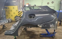 Часть кузова Kia Ceed 2023 71503J7C10 CD G4FG, задний