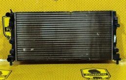 Радиатор основной Skoda Rapid 2014 6R0121253 NH3 CFNA