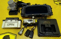 Комплект зажигания Volkswagen Polo 2020 04E906057FJ AW1 CWVA