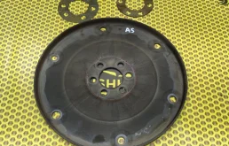 Маховик АКПП Skoda Octavia 2010 038105327B A5 BSE