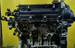 Двигатель Kia Ceed 2013 Z71312BZ00 JD G4FG