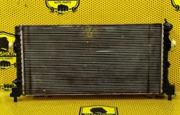 Радиатор основной Skoda Rapid 2020 6R0121253A NK6 CWVA