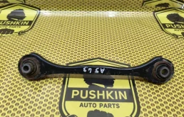 Рычаг поперечный нижний Skoda Octavia 2012 1K0501529J A5 CDAB, задний левый