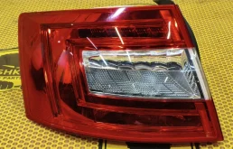 Фонарь в крыло Skoda Octavia 2016 5E5945111A A7 CJSA, задний левый