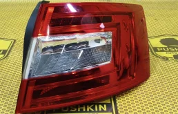 Фонарь в крыло Skoda Octavia 2016 5E5945112A A7 CJSA, задний правый