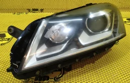 Фара Volkswagen Passat 2013 3AB941753 B7 CDAB, левая