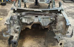 Часть кузова Volkswagen Passat 2013 3C0803091 B7 CDAB, передний