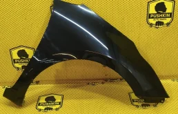 Крыло Kia Ceed 2013 66321A2000 JD G4FG, переднее правое