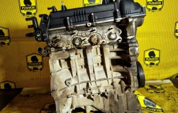 Двигатель Kia Ceed 2013 Z71312BZ00 JD G4FG