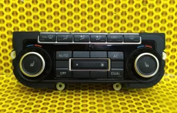 Блок климата Volkswagen Golf 2011 5K0907044ES MK6 BSE