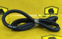 Уплотнитель на проем Volkswagen Polo 2016 6RU867914C MK2 CWVA, задний правый