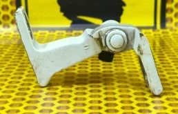 Петля двери задняя нижняя Volkswagen Passat 2017 8X0831404B 3G5 CUAA, правая