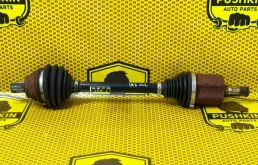 Привод АКПП Volkswagen Jetta 2006 1K0407271CQ 1K2 BVY, передний левый