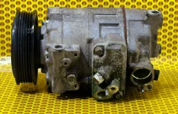 Компрессор кондиционера Volkswagen Passat 2006 1K0820859S B6 BVZ