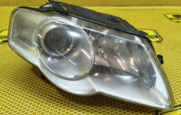Фара Volkswagen Passat 2006 3C0941006AA B6 BVZ, правая