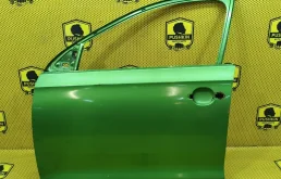 Дверь Skoda Rapid 2017 5JA831051B NH3 CWVB, передняя левая